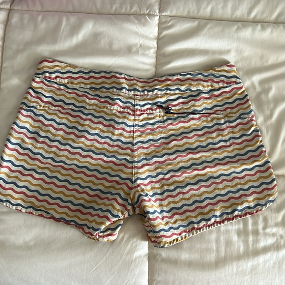 Patagonia women’s wave water board shorts size 8 - Picture 2 of 4